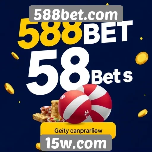 Promoções atraentes do 588bet.com para novos usuários