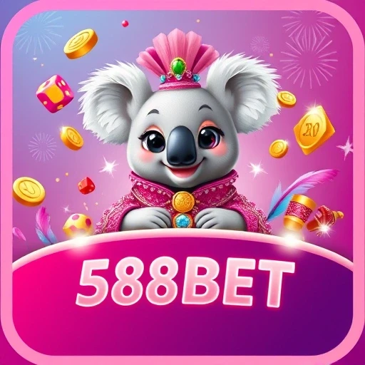 588bet.com Logo