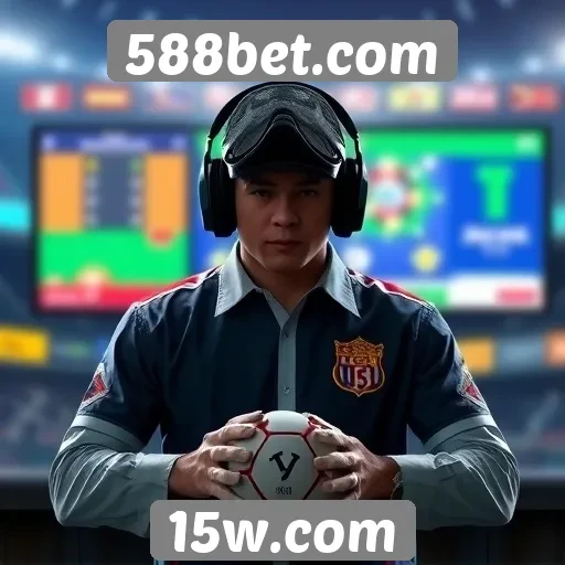 Avaliação da experiência do usuário em 588bet.com