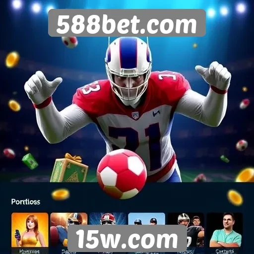 Variedade de jogos oferecidos na 588bet.com
